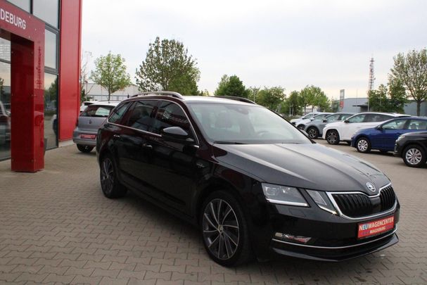 Skoda Octavia Combi 1.5 TSI L&K 110 kW image number 2