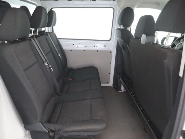 Mercedes-Benz Vito 114 extra Mixto 100 kW image number 7