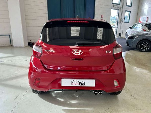 Hyundai i10 1.2 61 kW image number 6