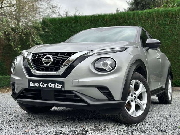 Nissan Juke 1.0 DIG-T N-CONNECTA 84 kW image number 1