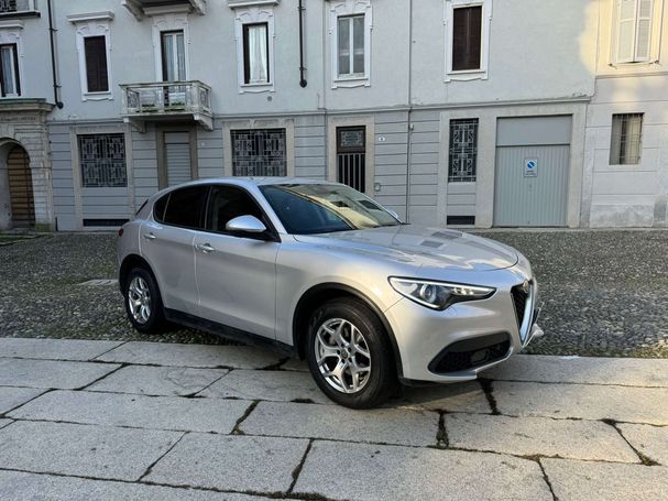 Alfa Romeo Stelvio 2.2 Q4 140 kW image number 10