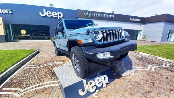 Jeep Wrangler Unlimited Sahara 200 kW image number 4