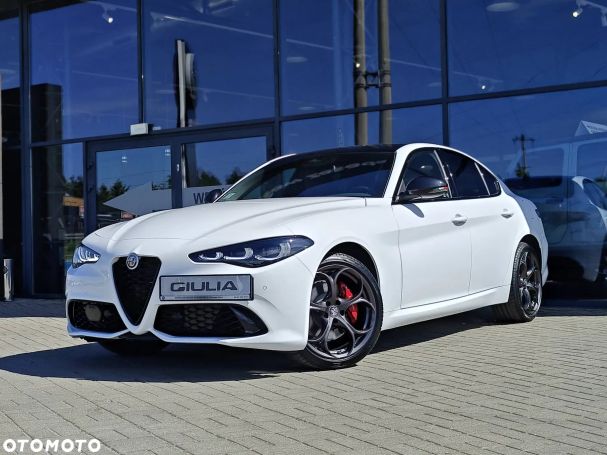 Alfa Romeo Giulia 206 kW image number 1