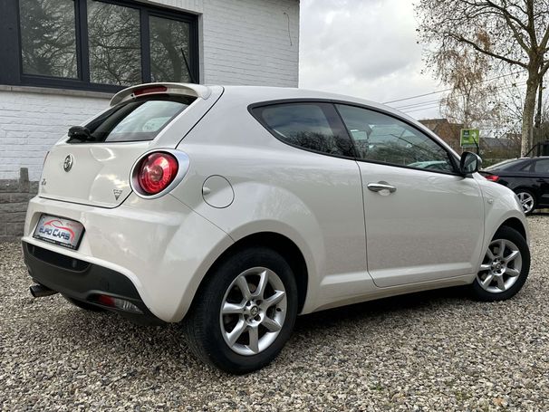 Alfa Romeo MiTo 1.3 70 kW image number 14