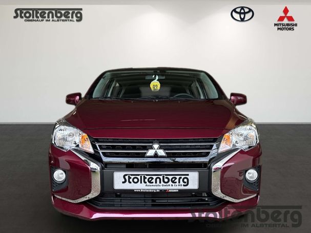 Mitsubishi Space Star 52 kW image number 2