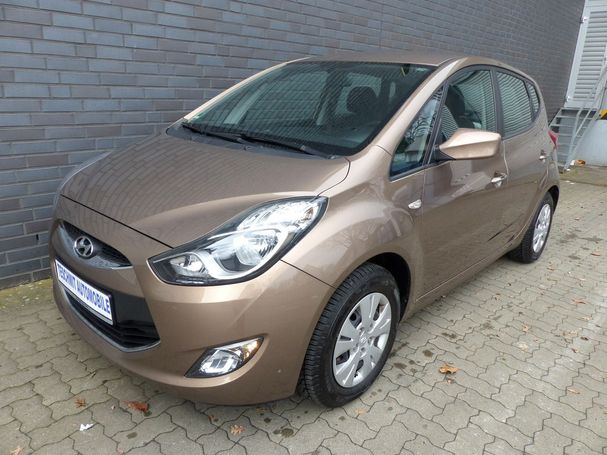 Hyundai ix20 66 kW image number 1