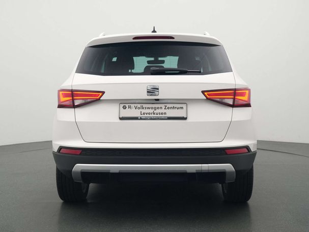 Seat Ateca 1.6 TDI Xcellence 85 kW image number 4