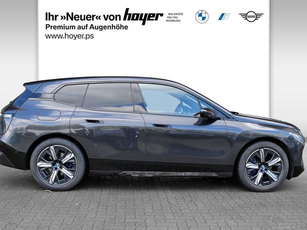 BMW iX xDrive50 385 kW image number 2