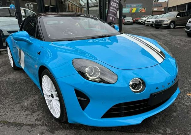 Alpine A110 S 221 kW image number 3