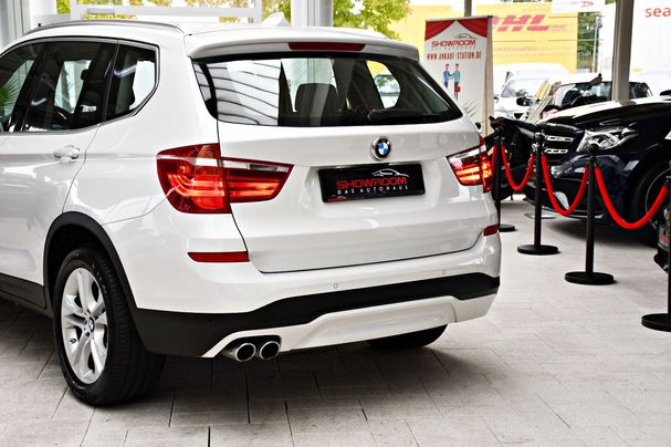 BMW X3 xDrive30d 190 kW image number 28