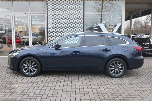 Mazda 6 G M Line 121 kW image number 5