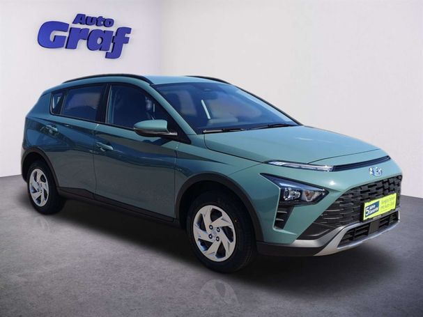 Hyundai Bayon 1.2 MPI 62 kW image number 2