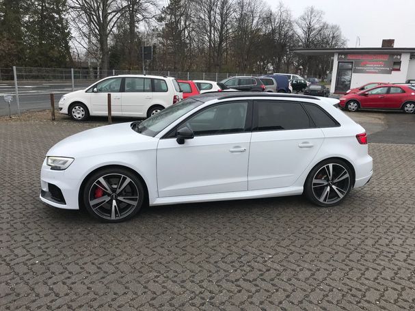 Audi RS3 2.5 TFSI quattro Sportback 294 kW image number 5