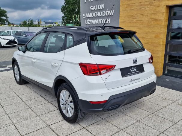 Seat Arona 1.0 TSI FR DSG 81 kW image number 5