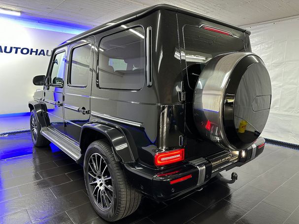 Mercedes-Benz G 400 d 243 kW image number 10