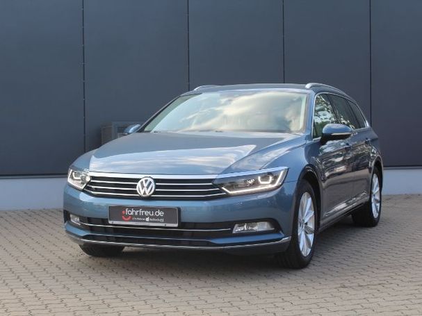 Volkswagen Passat Variant 1.4 TSI DSG 110 kW image number 1