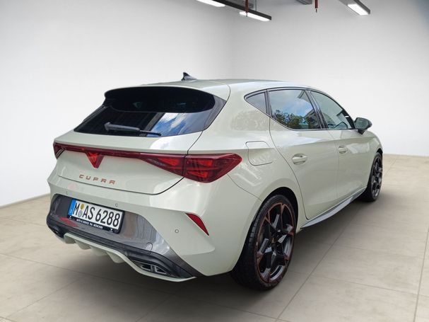 Cupra Leon 1.5 eTSI 110 kW image number 11