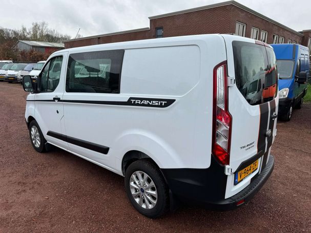 Ford Transit Custom L1H1 2.0 TDCi 77 kW image number 4