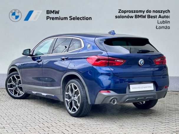 BMW X2 sDrive 103 kW image number 5