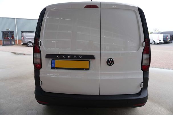 Volkswagen Caddy 2.0 TDI 55 kW image number 4