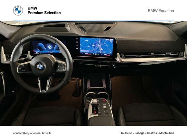 BMW X2 sDrive 127 kW image number 7