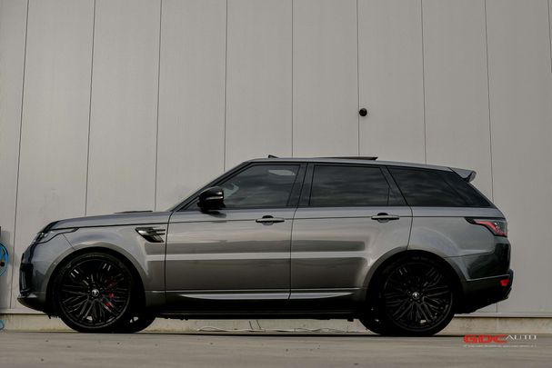 Land Rover Range Rover Sport SDV6 HSE Dynamic 225 kW image number 27