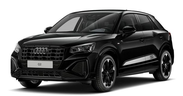 Audi Q2 30 TFSI S-line 81 kW image number 1