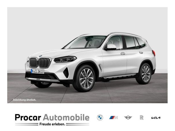 BMW X3 xDrive20d 140 kW image number 1