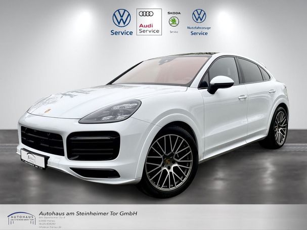 Porsche Cayenne S Coupe 250 kW image number 1