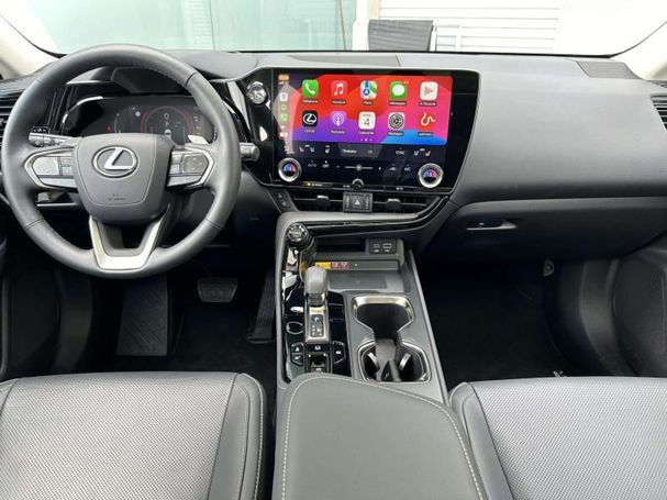 Lexus NX 350 h 179 kW image number 26