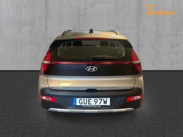 Hyundai Bayon 1.2 MPI 62 kW image number 8