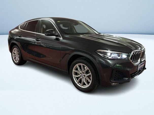 BMW X6 xDrive 210 kW image number 2