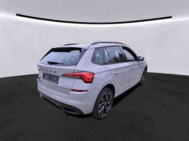 Skoda Kamiq 1.5 TSI Monte Carlo 110 kW image number 2