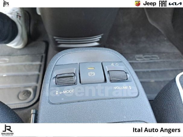 Fiat 500 e 88 kW image number 23