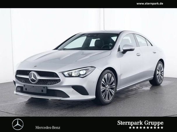 Mercedes-Benz CLA 180 100 kW image number 1