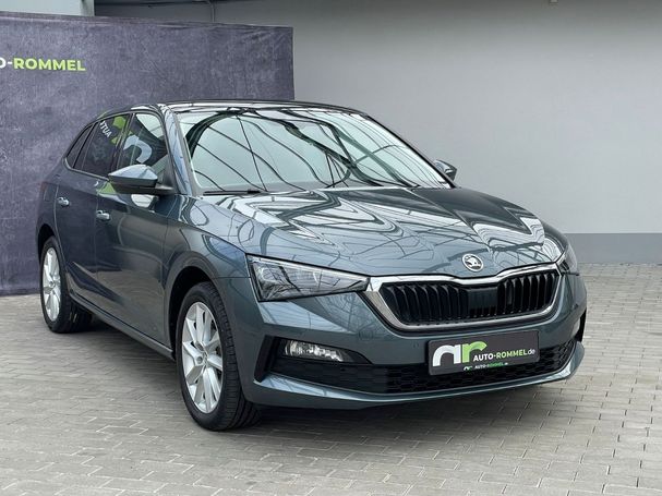 Skoda Scala TSI Style 85 kW image number 2