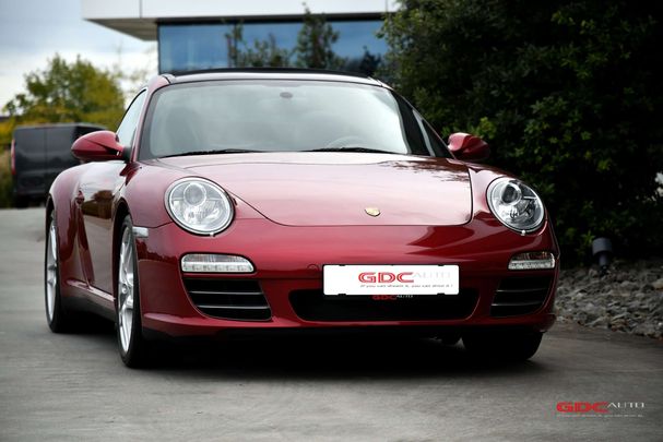 Porsche 997 Targa 283 kW image number 13