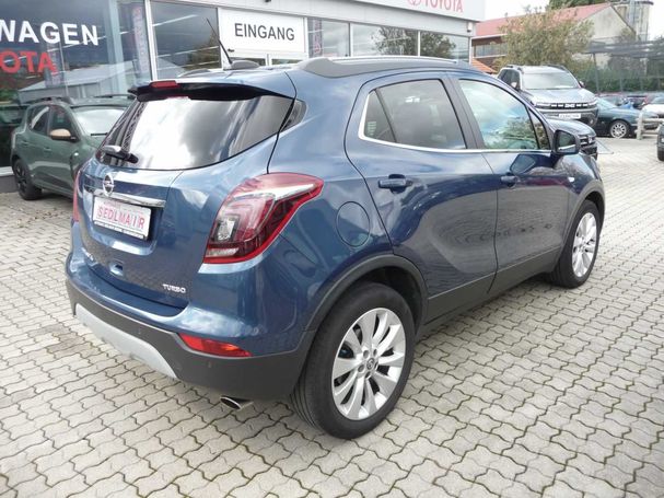 Opel Mokka X 1.4 Turbo ON 4x4 103 kW image number 3