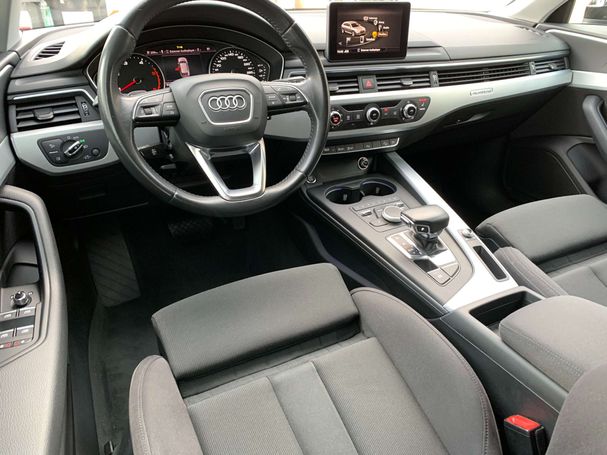 Audi A4 Allroad 2.0 TDI quattro S tronic 120 kW image number 23