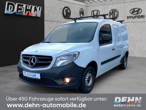 Mercedes-Benz Citan 111 CDi 85 kW image number 1