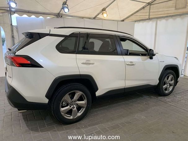 Toyota RAV 4 2.5 Hybrid Lounge 160 kW image number 5