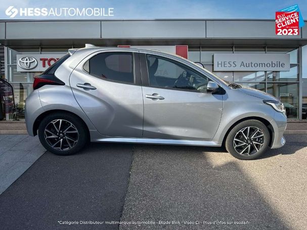 Toyota Yaris VVT-i 51 kW image number 11