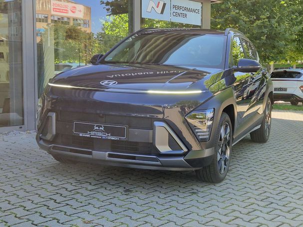 Hyundai Kona 1.6 GDI Hybrid Prime DCT 104 kW image number 1