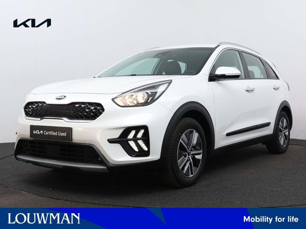 Kia Niro Hybrid 1.6 GDI 104 kW image number 1