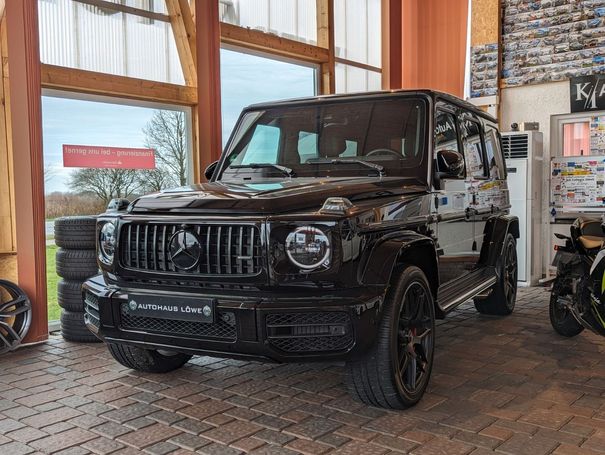 Mercedes-Benz G 63 AMG G 430 kW image number 2