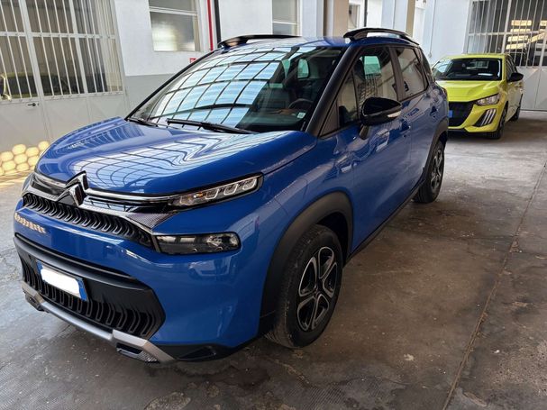 Citroen C3 Aircross PureTech Feel 81 kW image number 1