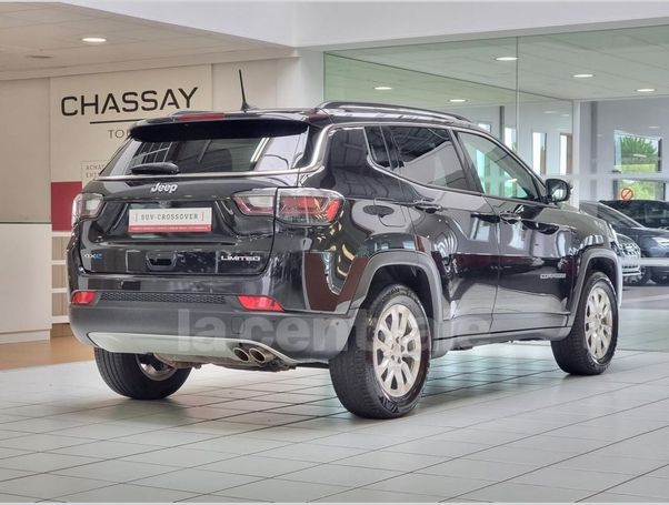 Jeep Compass 1.3 PHEV Limited 140 kW image number 3