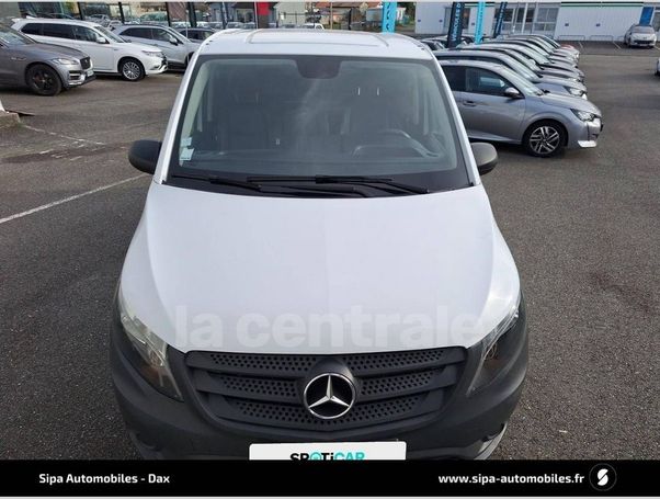 Mercedes-Benz Vito Long 110 CDI 75 kW image number 20