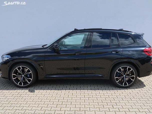 BMW X3 M Competition xDrive 375 kW image number 14