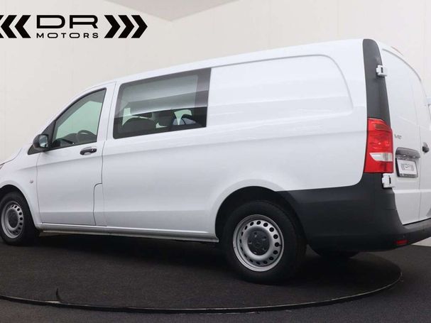 Mercedes-Benz Vito Mixto 110 CDI 75 kW image number 13